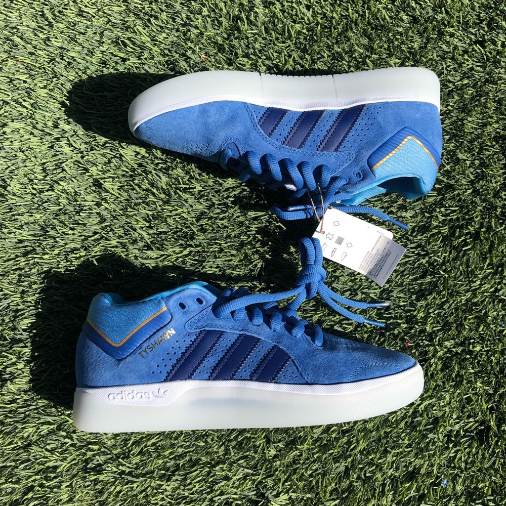Adidas Skateboarding Tyshawn Jones Shoes
